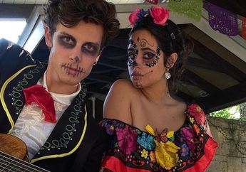 Merajut Cinta Selama Lebih dari 2 Tahun, Shawn Mendes dan Camila Cabello Putus, Begini Pernyataan Keduanya