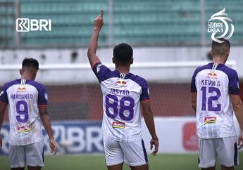 Bhayangkara FC Dibungkam Persita, Persib Berpeluang Puncaki Klasemen Liga 1 2021