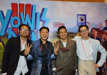 Berbeda dengan Film Sebelumnya, Bayu Skak Sebut Film Yowis Ben 3 Semakin Kompleks dan Relate dengan Kehidupan Masyarakat, Ini Bocorannya