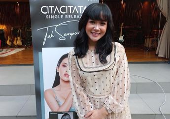 Kocak! Sengaja Gaya Rambut Baru Pakai Poni Biar Disebut Mirip Lisa Blackpink, Cita Citata Malah Dimirip-miripkan dengan Sosok Kontroversial Ini