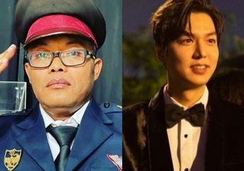 Kejutkan Publik Saat Pamer Video Call Bareng Lee Min Ho Pakai Bahasa Sunda, Aksi Sule Ini Bikin Ngakak Sejuta Umat, Suami Nathalie Holscher: Mang...  &nbsp;