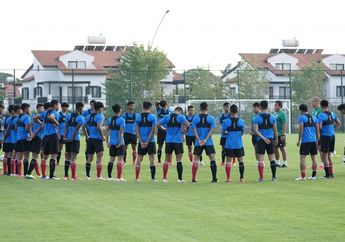 Timnas Indonesia U-18 Hadapi Antalyaspor Malam Ini, Tidak Disiarkan Langsung