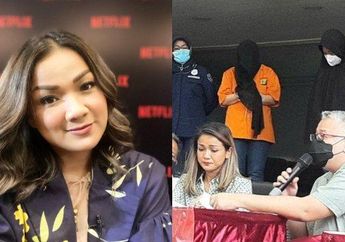Tak Puas Hanya 5 Orang Jadi Tersangka, Nirina Zubir Menduga Masih Ada Dalang Mafia Tanah Berkeliaran yang Belum Terungkap: Kurang Masuk Akal!