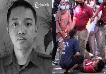 Polisi Gelar Rekonstruksi Kasus Kematian Gilang Endi Saat Diklat Menwa UNS, Ternyata Tersangka Sempat Marah Saat Korban Kejang-kejang