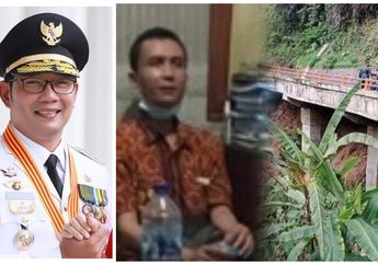 Satu Indonesia Kena Tipu Pria yang Ngaku Hilang di Cadas Pangeran, Ridwan Kamil Ikut Dongkol dengan Kelakuan Yana: Tipe Manusia Nyusahin!