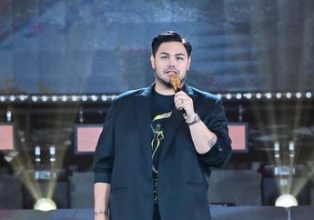 Beruansa Maskulin, ini Dia Penampakkan Luar Rumah Artis Ivan Gunawan, Berwarna Monokrom Mewah dengan Gaya Klasik