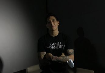 Roda Industri Film Mulai Berjalan, Ganindra Bimo Ogah Aji Mumpung karena Alasan Ini