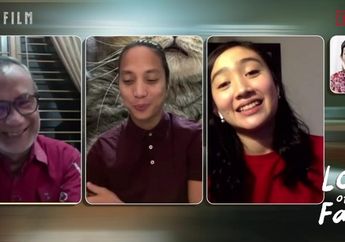 Cerita Kelucuan di Lokasi Syuting Love Of Fate, Pradikta Wicaksono Ungkap Kebiasaan Febby Rastanty yang Unik