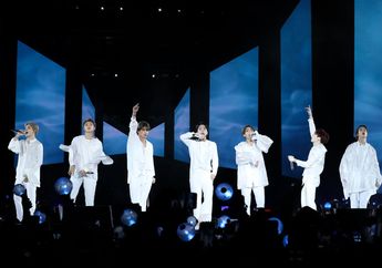 Diminta untuk Pilih Penampilan BTS yang Paling Spektakuler, Begini Kata Penanggung Jawab Konser: Itu Sangat Berkesan!