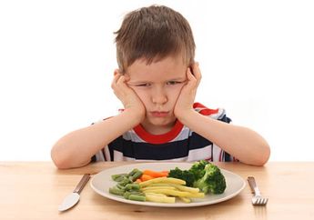 Bikin Ibu di Seluruh Dunia Panik, Begini Cara Mengatasi Anak yang Kecanduan Makan Junk Food, Jangan Sekali-kali Dimarahi!