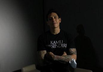 Bucin Banget! Ganindra Bimo Libatkan Andrea Dian dalam Segala Segi Kehidupan