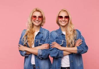 Selama Ini Dikira Cuma Mitos, Inilah Fakta Asli Manusia Punya 7 Kembaran di Dunia!