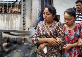 Tewaskan 30 Orang Pekerja yang Terpanggang Akibat Kebakaran, Pabrik di Sumatera Utara Ternyata Sengaja Kunci Karyawan dari Luar