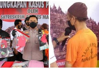 Tak Boleh Dilihat Siapapun, Air Pemberian Dukun yang Dijanjikan Bisa Menggandakan Uang Justru Bawa Petaka, 2 Pedagang Alami Hal Nahas Ini!