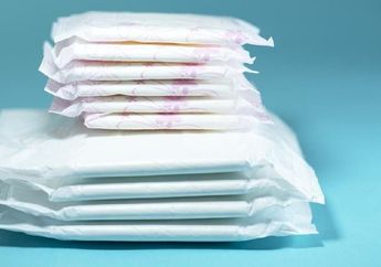 Para Wanita yang Lagi Datang Bulan Jangan Terkecoh, Hentikan Beli Pembalut Kalau Temukan Tanda-tanda ini, Bisa Nyesel Seumur Hidup