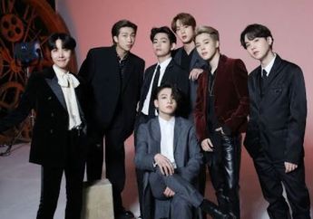 Laris Manis, Kerja Samanya dengan Berbagai Brand Sukses Menjanjikan Hasil, BTS Raup Keuntungan hingga Rp 778 Miliar di Tahun 2021 Mengalahkan Aktris Ini!
