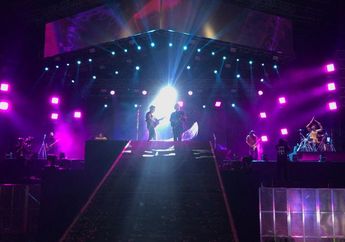 Kembali Manggung, Ariel NOAH CS Pertama Kali Konser dengan Konsep Drive-In dan Bawakan Lagu-lagu Andalan