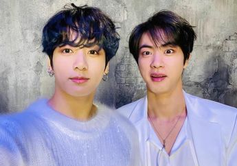 Fanboy Garis Keras, Idol Tampan Ini Akui Sangat Kagum dengan Visual Jin dan Vokal Jungkook BTS