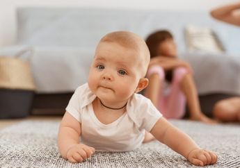  Bisa Jadi Referensi Para Orang Tua, Cek Arti Nama Bayi Laki-laki Terinspirasi dari Awal yang Baru