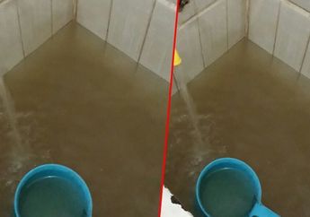 9 Arti Mimpi Mandi Air Kotor, Mengandung Peringatan Buat Anda, Segera Cek Kesehatan!