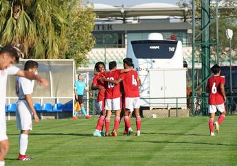 Tekuk Klub Turki, Shin Tae-yong Puji Penampilan Sejumlah Pemain Timnas U-18 Indonesia