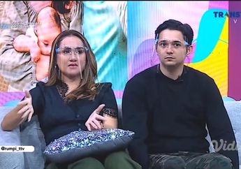 Borok Doyan Selingkuh Terbongkar, Video Lawas Andrew Andika Beri Tips Langgeng Berumah Tangga Tapi Kena Sindir Dewi Perssik Kembali Viral