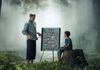 Arti Mimpi Menjadi Guru Ternyata Sarat Kebaikan, Salah Satunya Bakal Dapat Pelajaran Hidup yang Berharga