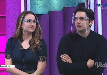 Andrew Andika Sempat Rayu Istri untuk Balikan, Tengku Dewi Pilih Lakukan Hal Ini Ketimbang Ladeni Suami