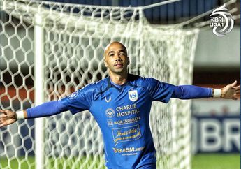 Paceklik Tripoin Terhenti, PSIS Menang Tipis atas PSM di Liga 1 2021