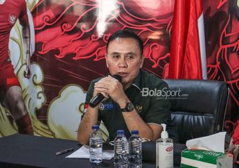 Dapat Laporan dari Asisten Wasit Liga 2, Ketum PSSI Sebut 'Mr. Y' di Mata Najwa Orang Suruhan Bambang Suryo