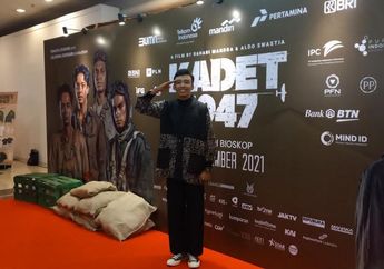 Jadi Aktor di Film 'Kadet 1947', Fajar Nugra Bahagia Buat Bangga sang Ibu 
