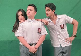 Lama Tak Perankan Tokoh Antagonis, Antonio Blanco Jr Justru Tertantang Saat Harus Mengubah Karakternya di Serial Web 'Loncat Kelas 2'