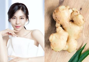 Uang Skin Care Sekarang Bisa Ditabung, Tak Disangka Cuma Modal Jahe yang Diolah Seperti Ini, Kerutan di Wajah Auto Menghilang!