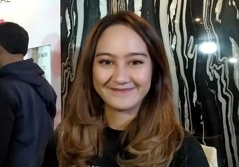 Jawab Isu Lamaran, Ini Kata Salshabilla Adriani