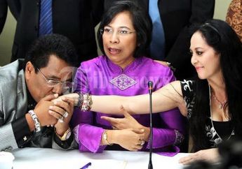 Jadi Metode Andalan Meriam Bellina Agar Tetap Awet Muda Sampai Bikin Hotman Paris Susah Move On, Metode Akupuntur Terbukti Turunkan Berat Badan!