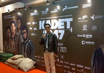 Main Film Kadet 1947, Bisma Karisma Jadi Lebih Menghargai sang Ayah yang Berprofesi Tentara