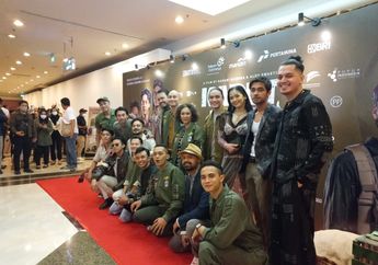 Perankan Pahlawan Agustinus Adisoetjipto di Film Kadet 1947, Andri Mashadi Merasa Semakin Cinta Indonesia