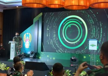 Marak Kejahatan Siber, Pusat Sandi dan Siber TNI Angkatan Darat (PUSSANSIAD) menggelar Eksibisi Siber Pusspansiad 2021