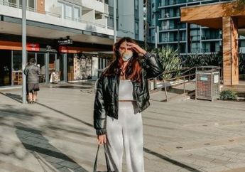 Hengkang dari Dunia Hiburan Demi Dampingi Suaminya ke Australia, Artis Cantik Ini Rela Pontang-panting Urus Anaknya Sendirian Sambil Kerja, Intip Potretnya!