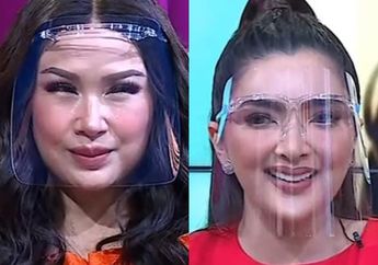 Blak-blakan Sebut Ashanty Berhasil Bikin Anang Hermansyah Makin Ganteng, Titi DJ Akui Teman Duetnya Jago Ngurus Suami