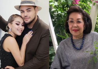 Desainer Kondang Ini Kian Berani Pamer Foto Mesra dengan Ayu Ting Ting, Kini Giliran Ibunda Ivan Gunawan Unggah Potret Kedekatan Putranya dengan sang Biduan Dangdut hingga Tulis Pesan Penuh Teka-teki 