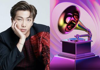BTS Kembali Masuk Nominasi Grammy Awards 2022, Apakah Nazar RM Ini akan Terealisasi Jika Berhasil Bawa Piala Kemenangan?