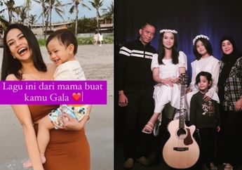 Nicky Tirta hingga Didi Mahardhika Beri Dukungan, Lagu Adik Vanessa Angel yang Baru Rilis Terancam Dibalap Lantunan Sendu Terakhir Istri Bibi Andriansyah: Good Bye Everything...