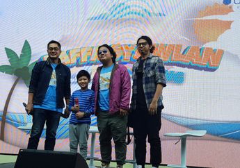 Prihatin Minimnya Penyanyi dan Lagu Anak, Ferry Ardiansyah  Kenalkan Daffa Syawlan ke Industri Musik