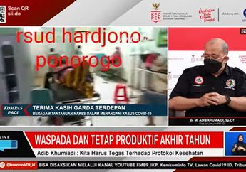 Antisipasi Kenakikan Kasus Covid-19 Saat Libur Natal dan Tahun Baru, Pemerintah Terapkan PPKM level 3