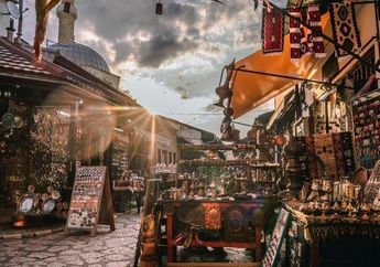 Arti Mimpi Belanja di Pasar Tak Perlu Dikhawatirkan, Pertanda Akan Sejahtera dalam Hal Ini, Pernah Mengalaminya?