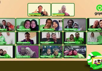 Konsisten Bantu Sejahterakan Mitra Driver, Gojek Berikan Beasiswa Perguruan Tinggi untuk 24 Anak Mitra Lewat Program Gojek Swadaya