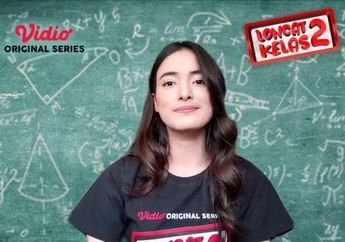 Tak Hanya Tertantang untuk Mengubah Pola Pikir, Mawar Eva de Jongh Perdana Lakukan Adegan Ini di 'Loncat Kelas 2': Berkesan Banget!