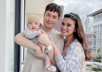 Dulunya Dinyinyir Hamil Duluan Tapi Kini Buah Hatinya Sukses Bikin Netizen Auto Gemas, Ini Arti Nama Anak Audi Marissa dan Anthony Xie yang Terlahir Prematur