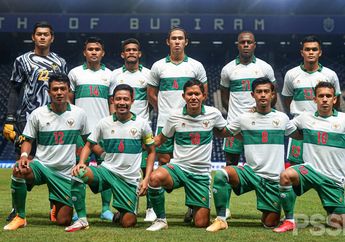 Jadwal Timnas Indonesia Vs Myanmar - Shin Tae-yong Incar Kemenangan Ketiga demi Perbaiki Ranking FIFA